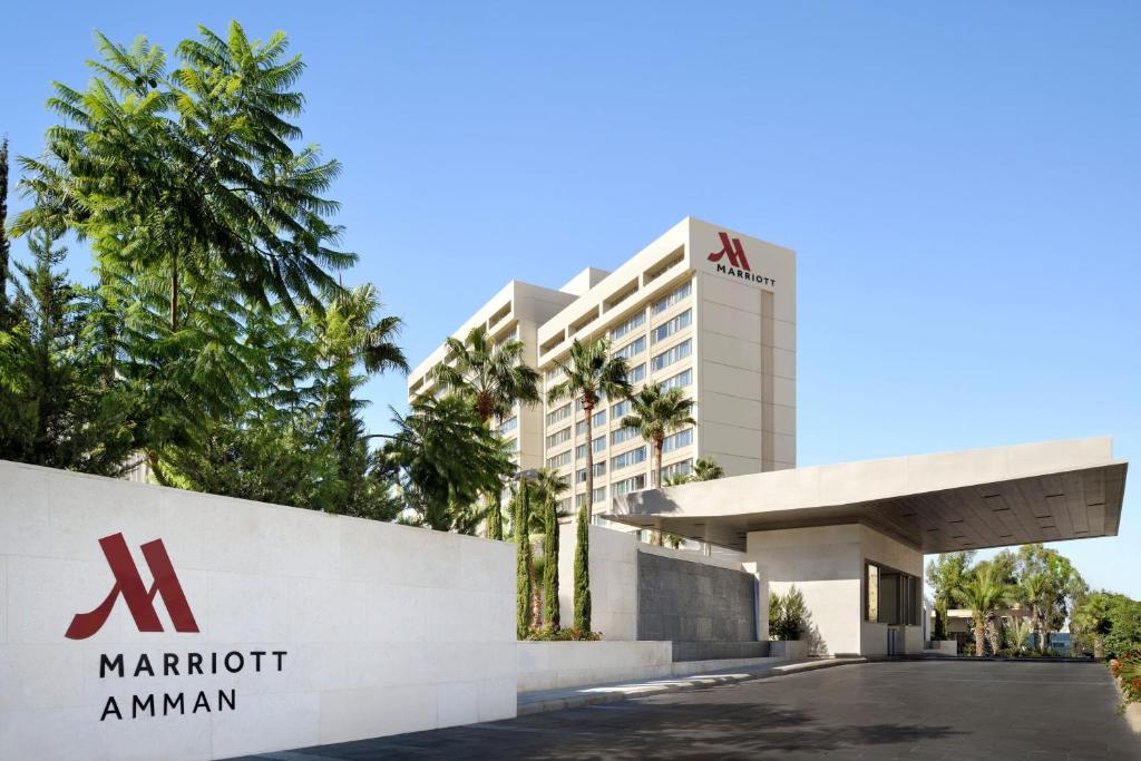 Amman Marriott Hotel Jordan Jobs | Amman Marriott Hotel Jordan Vacancies | Job Openings at Amman Marriott Hotel Jordan | Dubai Vacancy