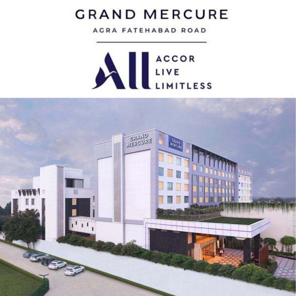 Grand Mercure Agra Jobs | Grand Mercure Agra Vacancies | Job Openings at Grand Mercure Agra | Dubai Vacancy