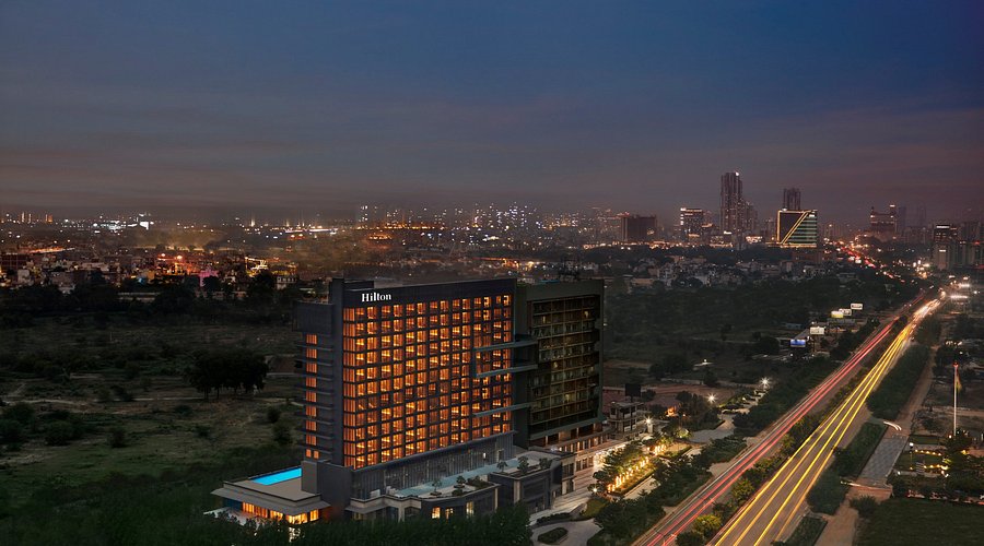 Hilton Gurugram Baani City Centre Jobs | Hilton Gurugram Baani City Centre Vacancies | Job Openings at Hilton Gurugram Baani City Centre | Dubai Vacancy